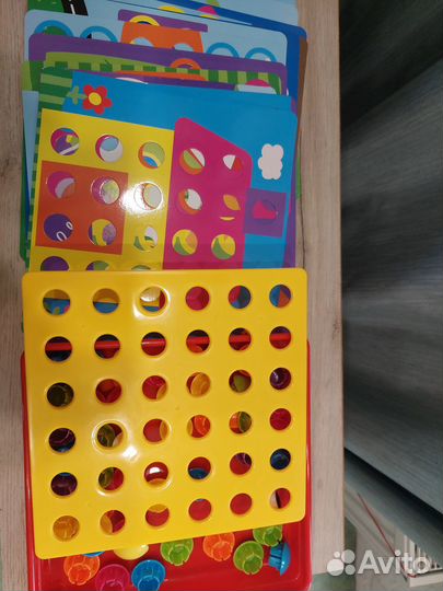 Развивающие игрушки