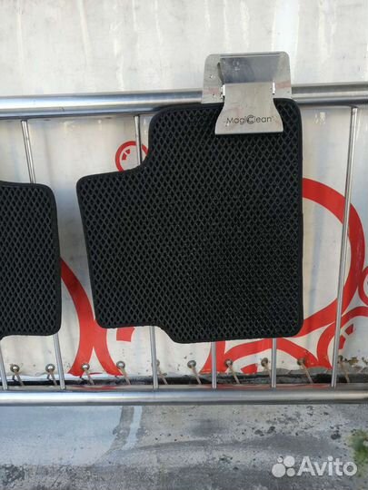 Eva коврики в салон Лада Веста