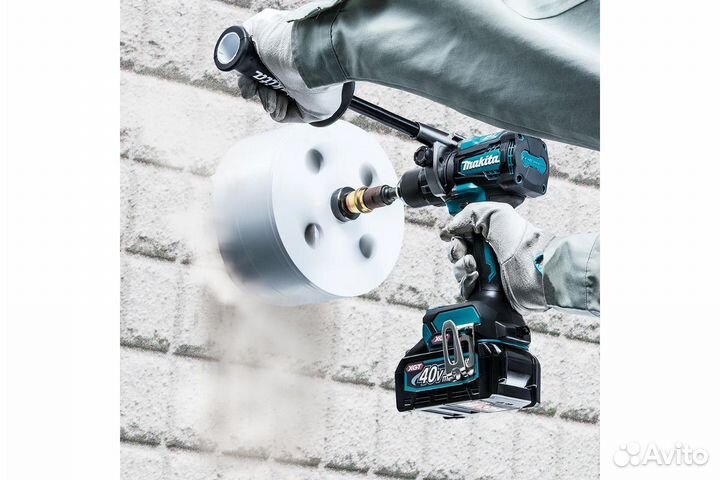 Дрель аккумуляторная makita DF001GZ