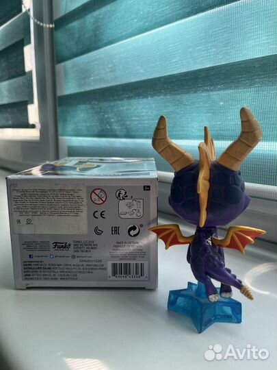 Funko pop Spyro 529