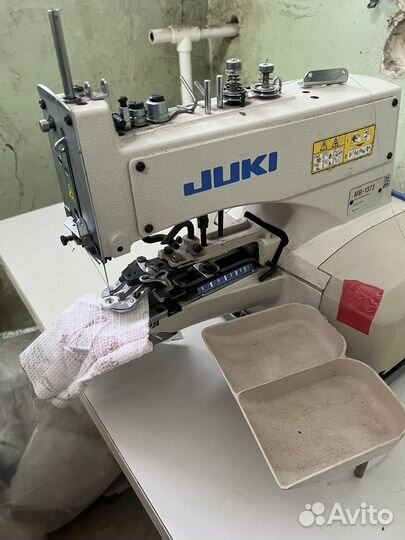 Пуговичная машина