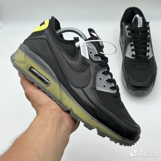 Мужские кроссовки Nike Air Max Terrascape 90 Black