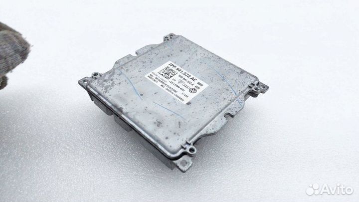 Б/У Блок управления светом Состояние отличное