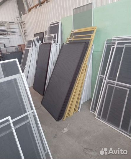 Изготовление москитных сеток.ремонт окон