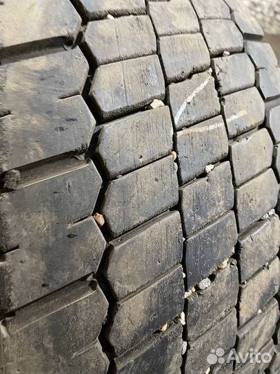 Грузовые шины