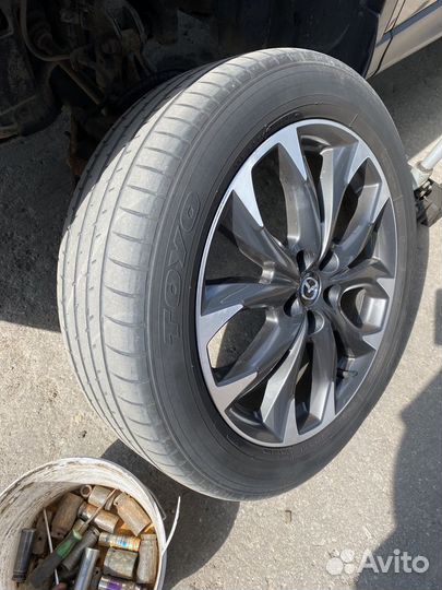Toyo Proxes R36 225/55 R19 99V