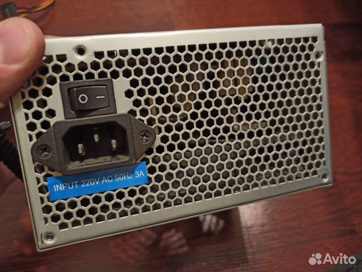 Комплектующие для пк