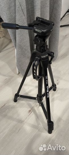 Штатив Hama Star Black 153 3D