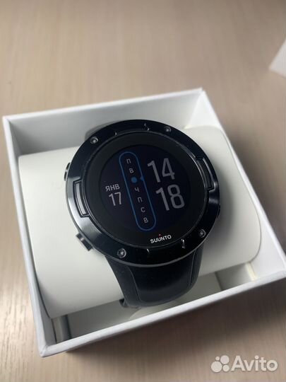 Спортивные часы suunto