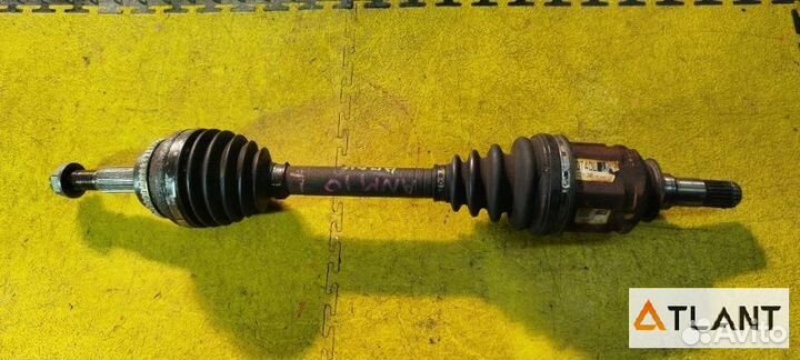 Привод передний левый toyota isis