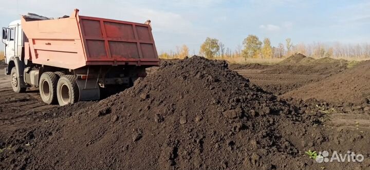 Камаз. Честная доставка песка щебня