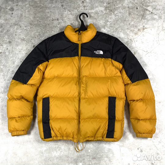 Пуховик The North Face 700