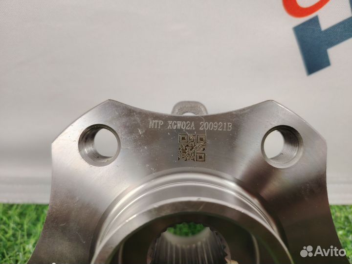 Ступица переднего колеса оригинал haval Jolion 21