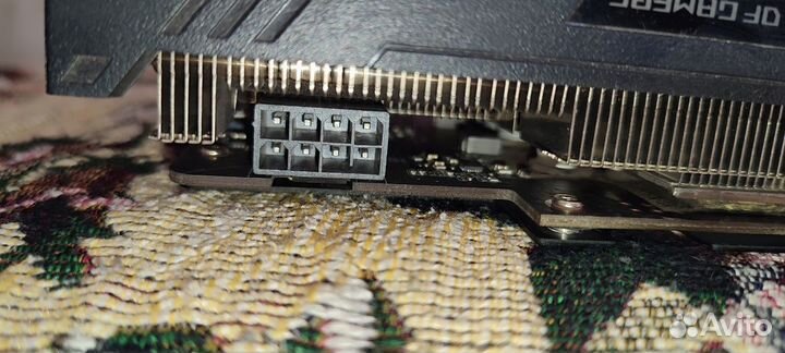 Asus ROG Strix GeForce GTX 1060 6GB