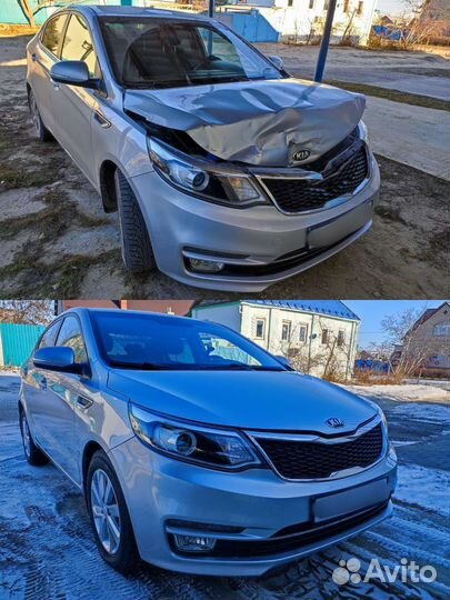 Покраска автомобиля