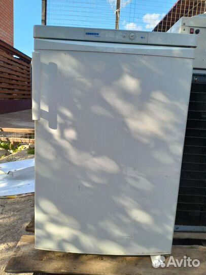 Морозильная камера