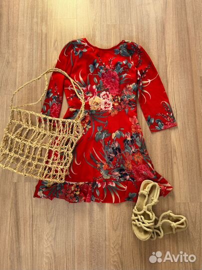 Платье zara top shop ASOS