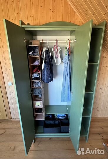 Шкаф IKEA детский