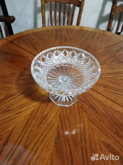 Советский хрусталь