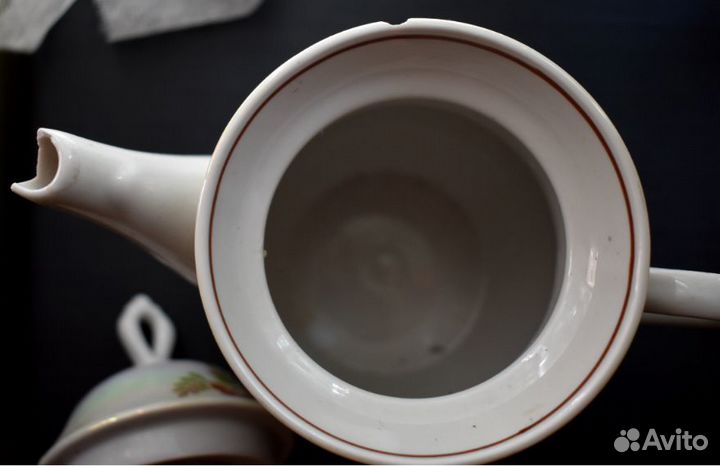 Чайник заварочный. СССР