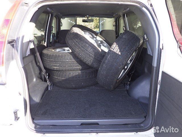 Кузов Daihatsu Terios J102G K3-VE 2004