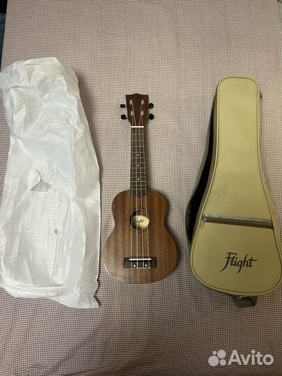 Укулеле flight nus 310