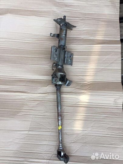 Колонка рулевая. Hyundai Getz