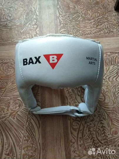 Шлем для единоборств детский