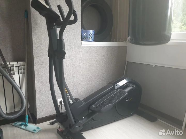 Эллиптичeскиe тренажeры,Эллипсоиды(новые)