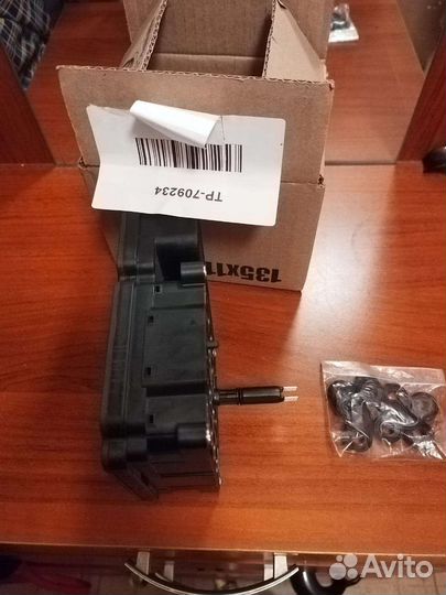 Блок абс шевроле каптива С100