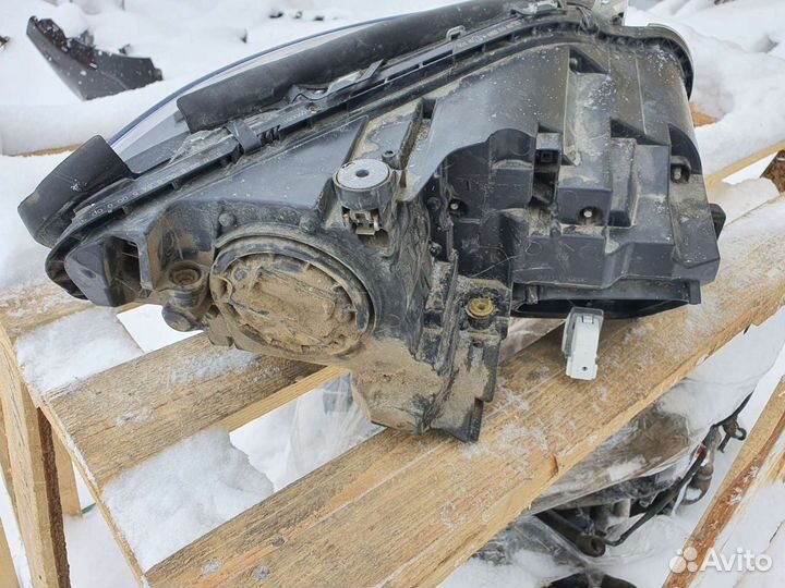 Фара левая Mercedes w166 w 166