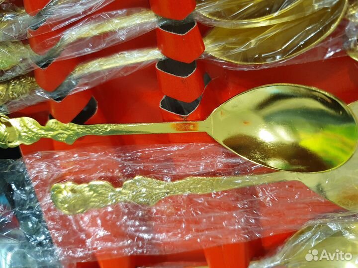 Набор столовый 15 предметов для кофе- и чаепития