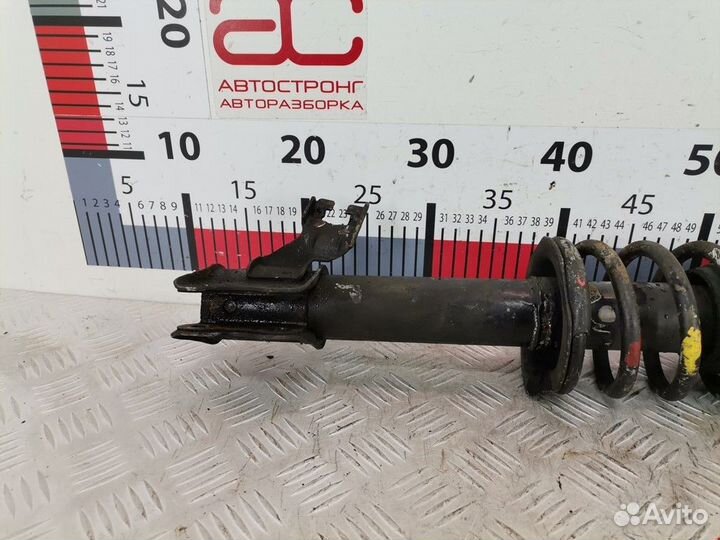 Стойка передняя левая Nissan Micra 2 (K11) 1998