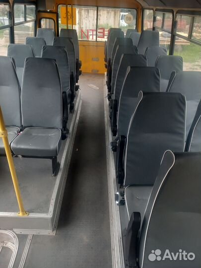 Запчасти на автобус паз
