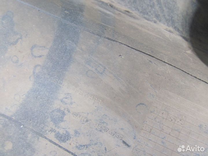 Бампер передний daewoo gentra