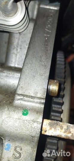 Двигатель Suzuki Swift k12b