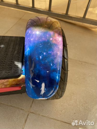 Героскутер Smart balans A8