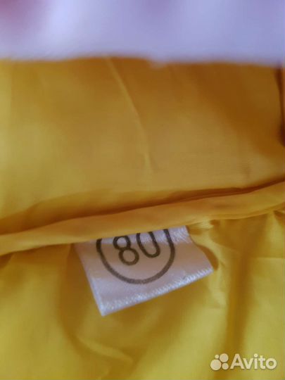 Куртка для девочки