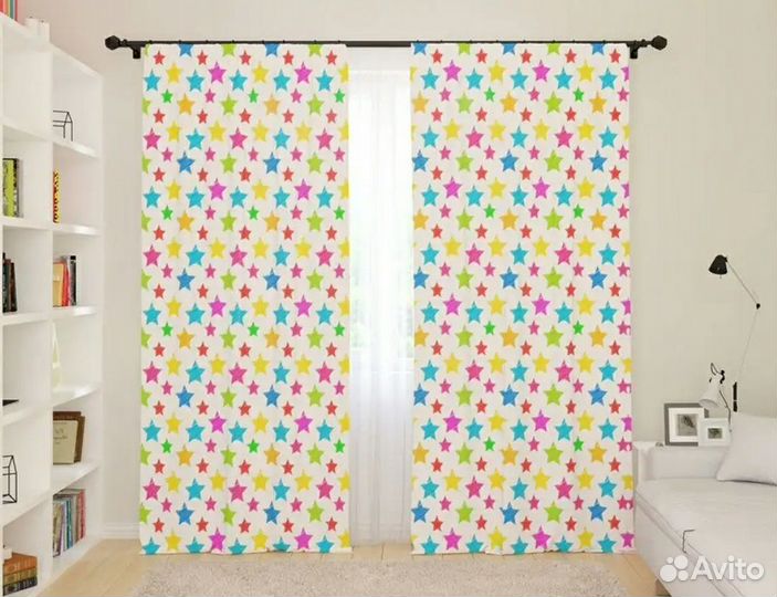 Шторы блэкаут