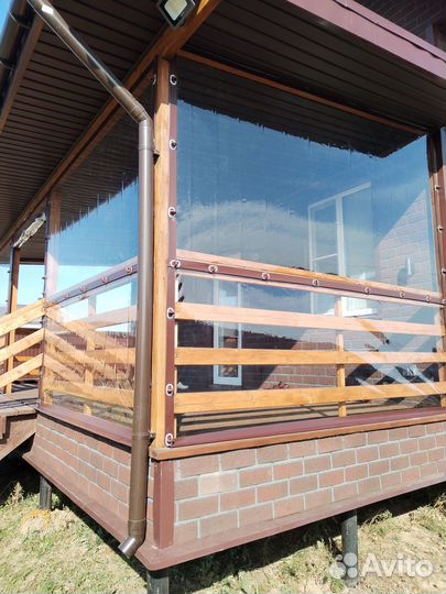 Мягкие окна