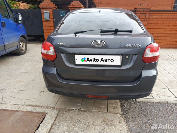 LADA Granta 1.6 МТ, 2015, 148 000 км