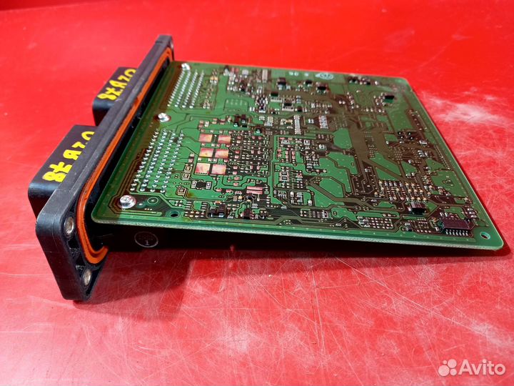 Блок управления двигателем Mazda 3 BK 2003-2009