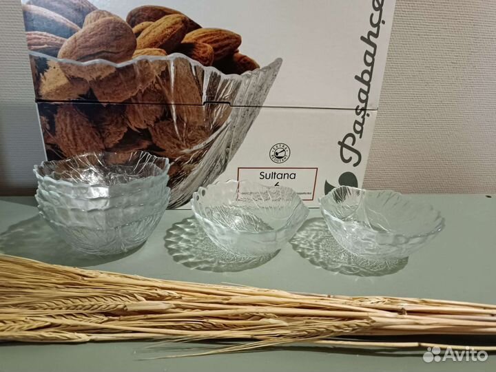 Набор салатников 6 штук