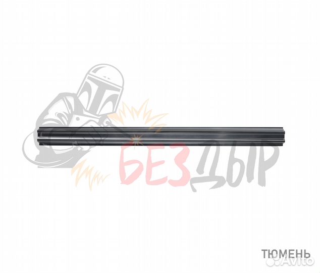 Порог Cadillac BLS 1 левый