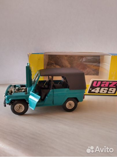 Модели автомобилей 1 43 СССР