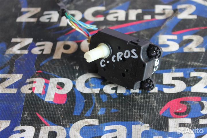 Моторчик заслонки печки Ситроен Ц-Кроссер / хл