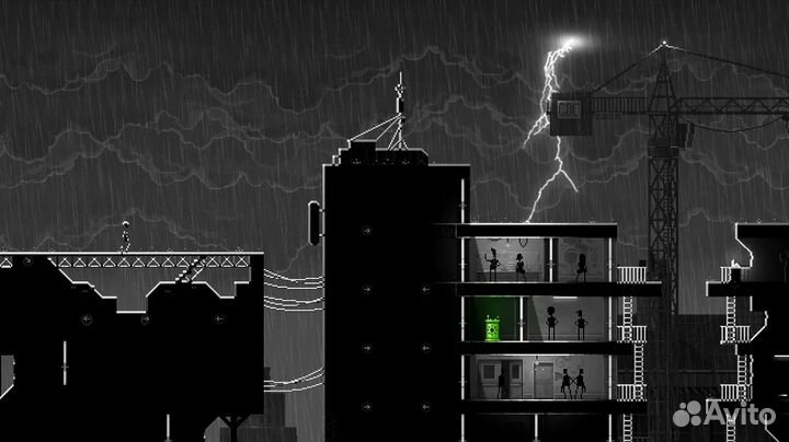 Zombie Night Terror (Switch)