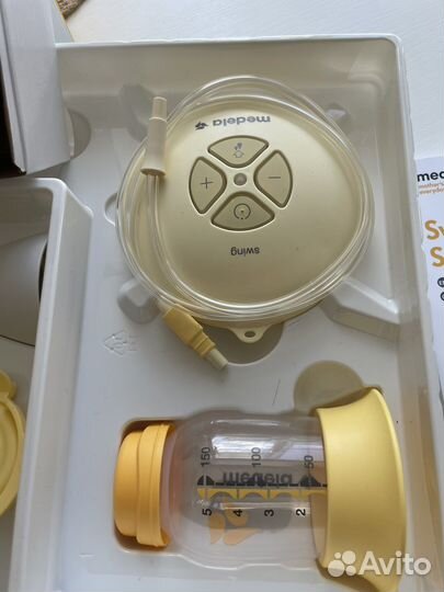 Молокоотсос medela swing электрический
