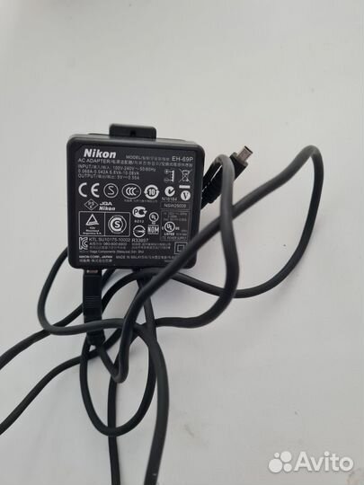 Фотоаппарат nikon coolpix p510