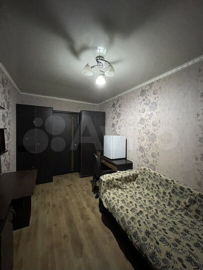 Комната 32,8 м² в 2-к., 5/5 эт.